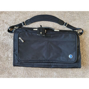 Boyt Mach 2 Laggage Garment Suit Bag Vintage 22" x 15"